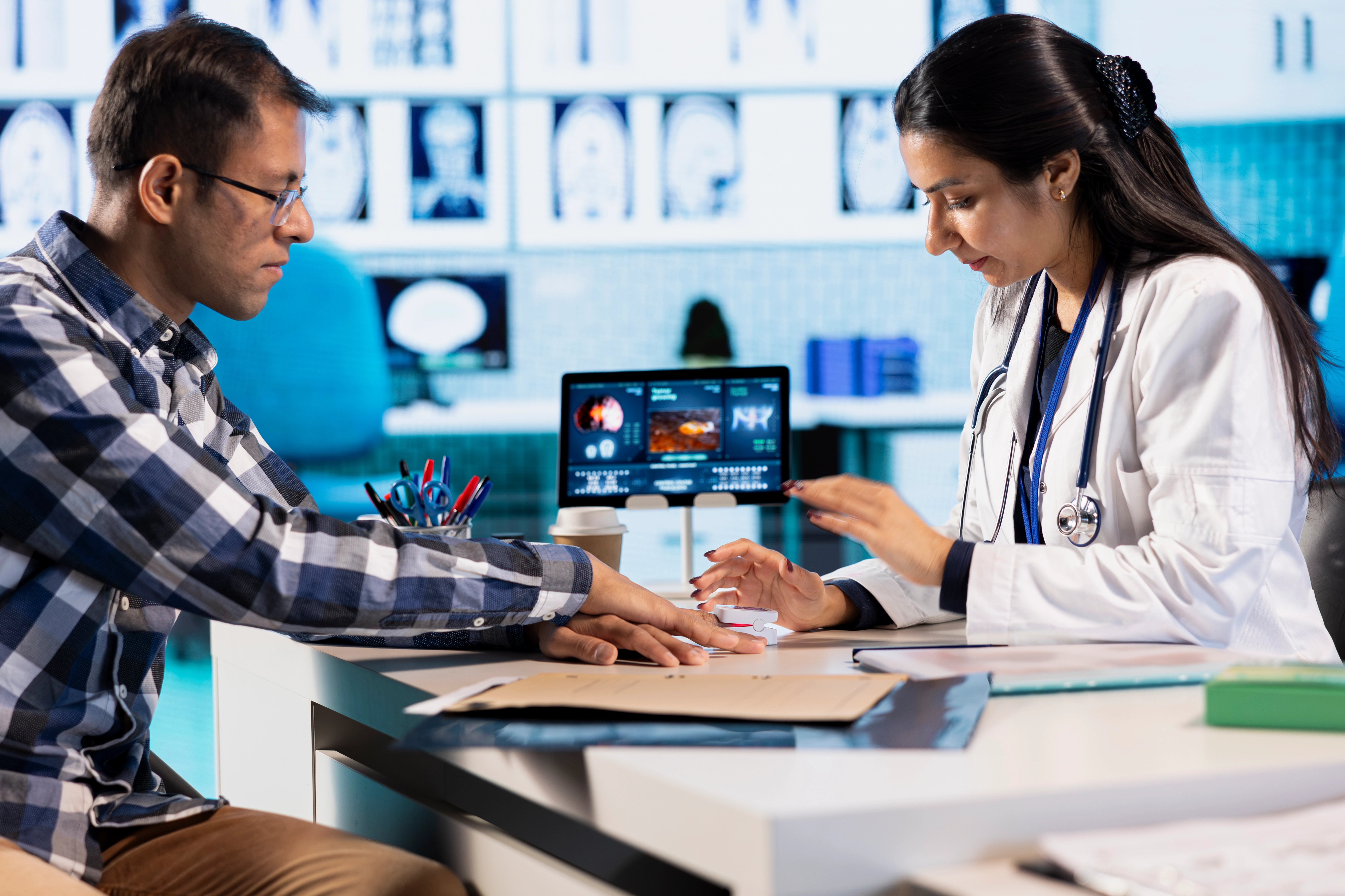 Hospital Booking and Admission